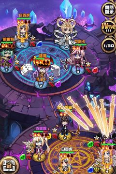 永恆戰紀 Game Screenshot