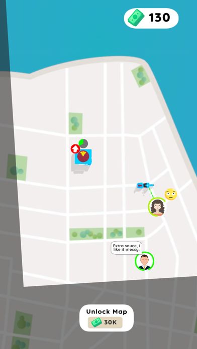 Food Empire! Game Screenshot