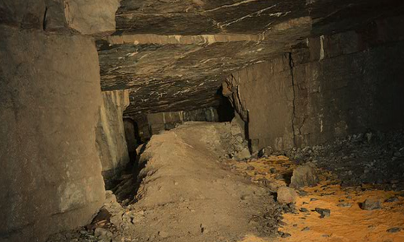 Escape From Limestone Mine 遊戲截圖