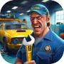Icon of Car Mechanic Garage