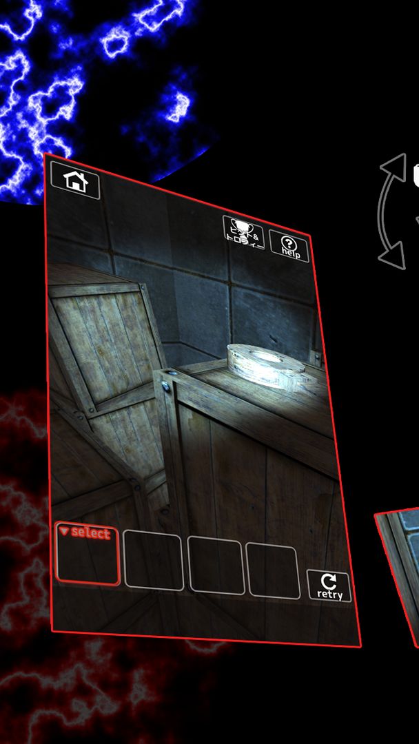 Escape Game - Prison ภาพหน้าจอเกม