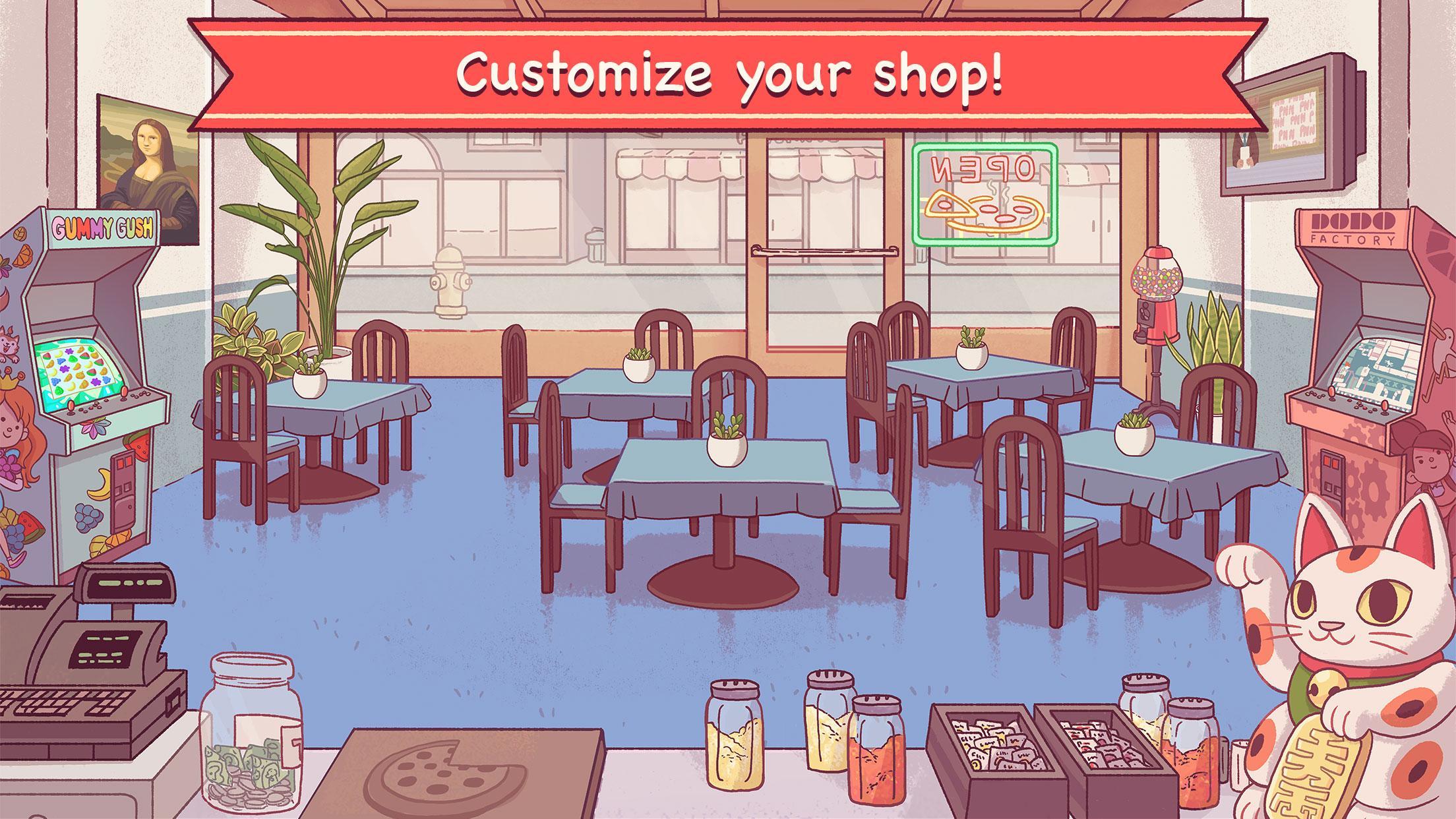 Good Pizza, Great Pizza - Cooking Simulator Game android iOS-TapTap