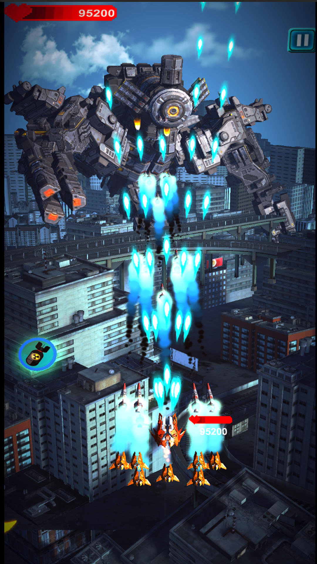 Screenshot of Legend of The Moon2: Shooting!