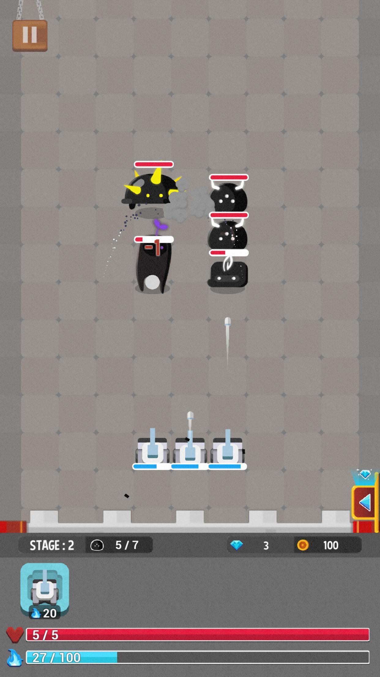 来战 Game Screenshot