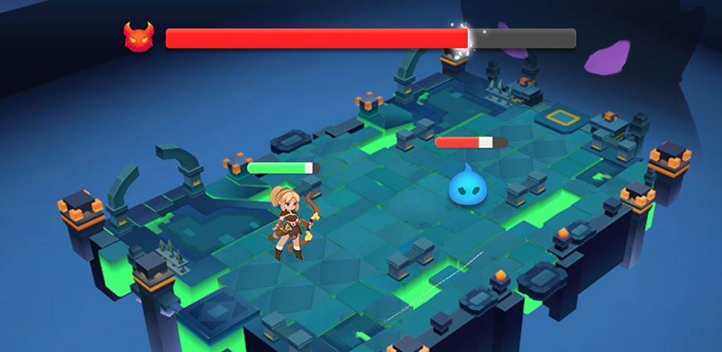 Legendary Warriors Champions screenshot