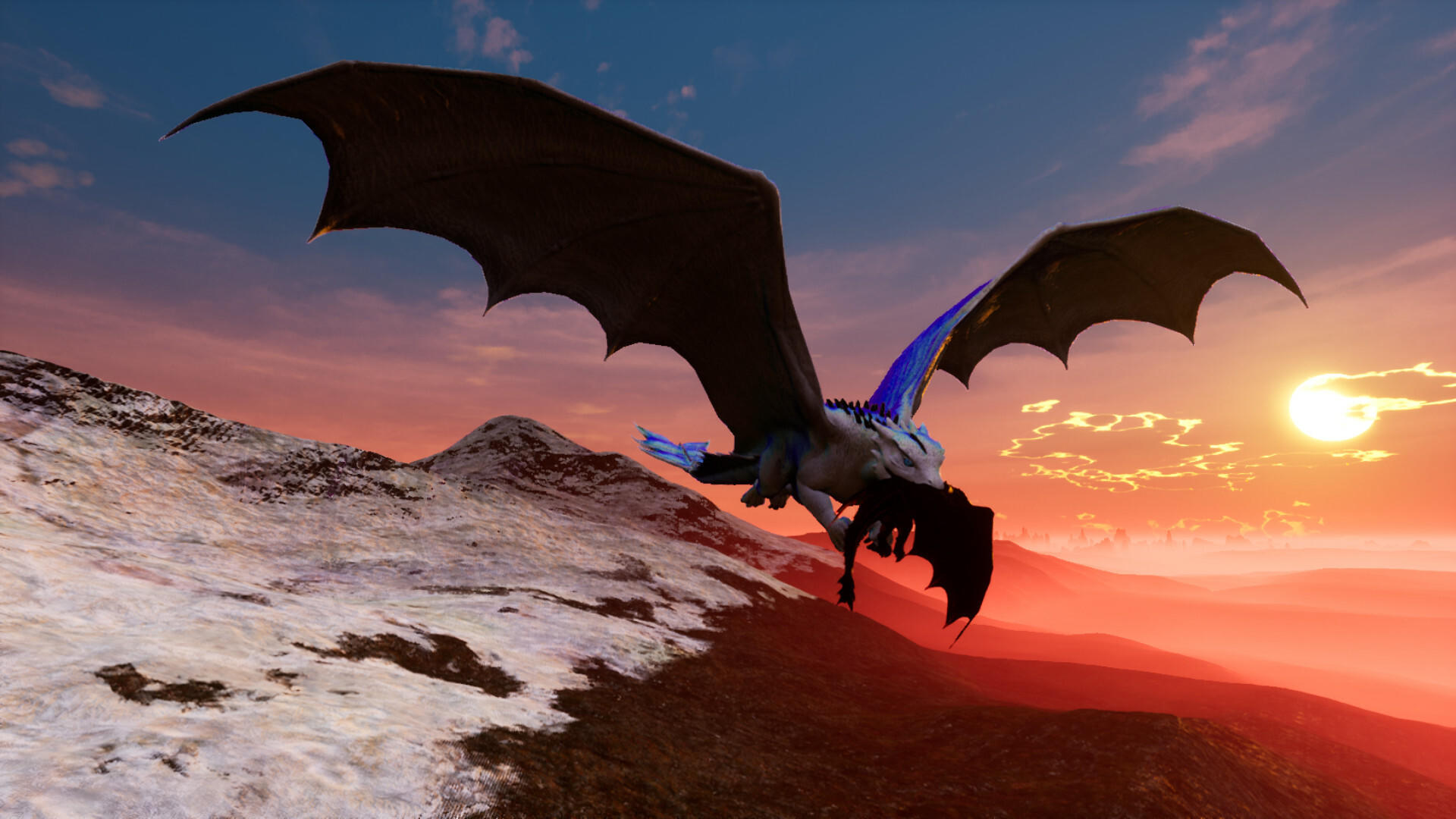 Dragons Legacy ภาพหน้าจอเกม