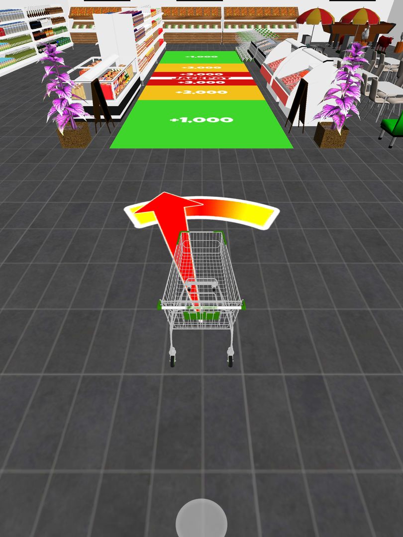 Scan it!-Supermarket Simulator screenshot game