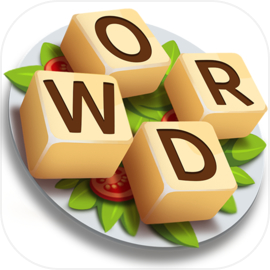 Wordelicious - Fun Word Puzzle