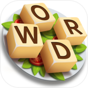 Wordelicious - Rompecabezas de palabras divertido