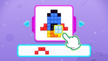 Скриншот игры Coloring & Learn:DuDu Games