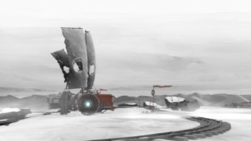 FAR: Lone Sails Game Screenshot