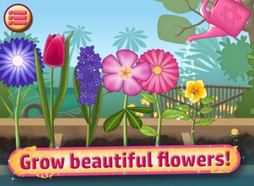 Summer Girl Game : Camping Lif Game Screenshot