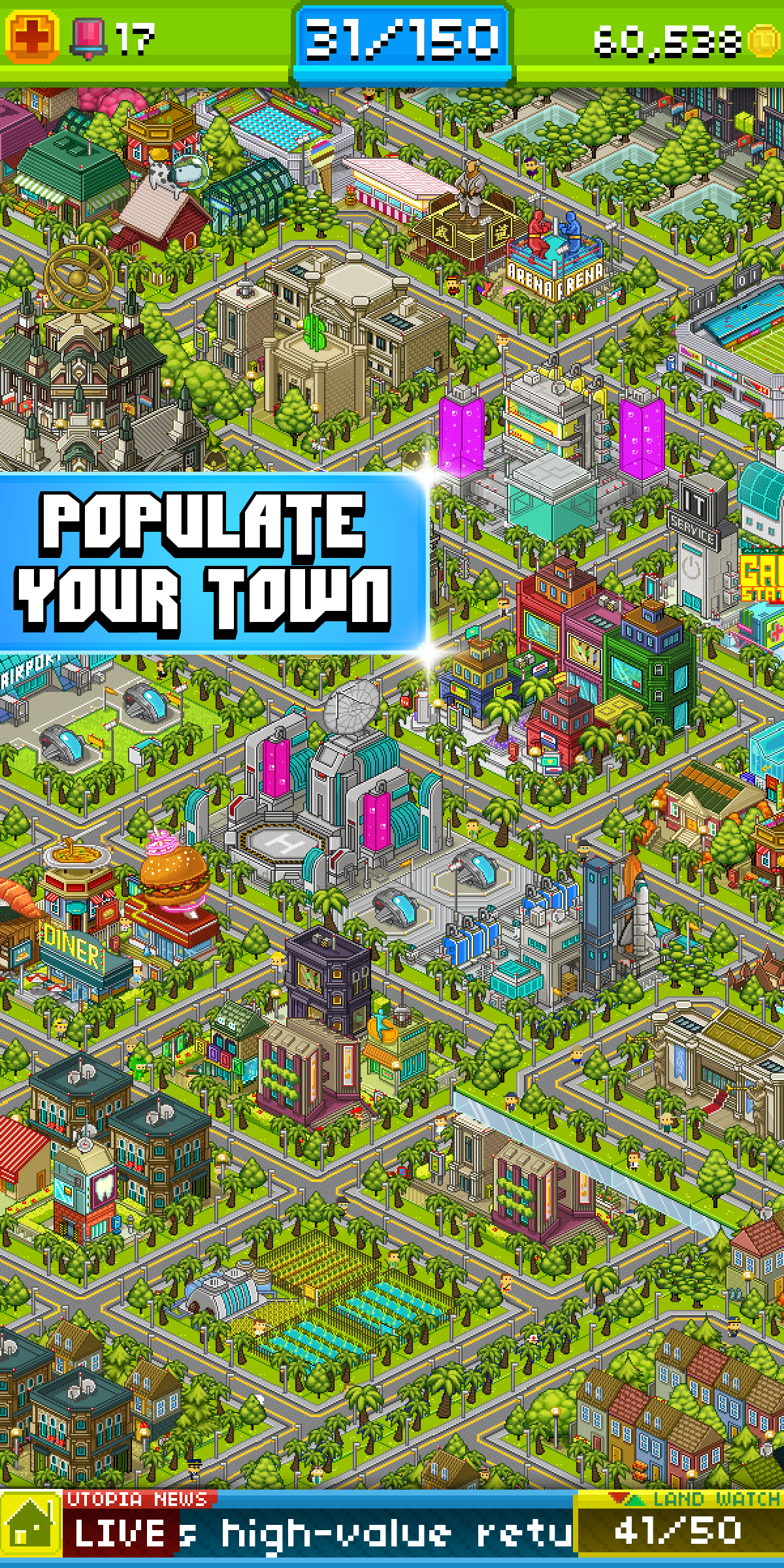 Screenshot 4 of Pixel People 