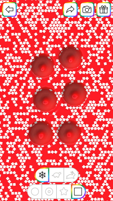 Virtual Slime Game Screenshot