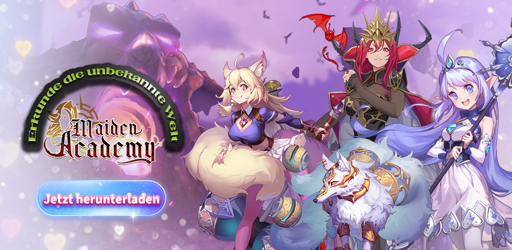 Banner of Maiden Academy: IDLE RPG! 1.2.14