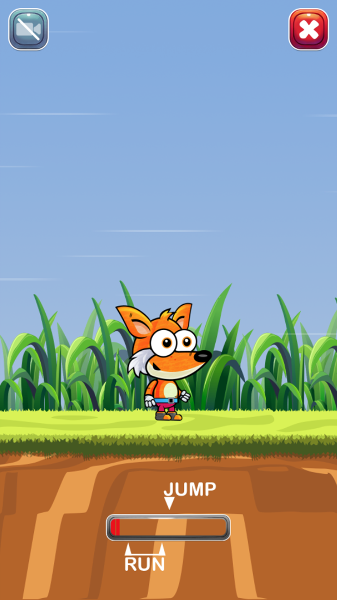 Voice Challenges Game Screenshot