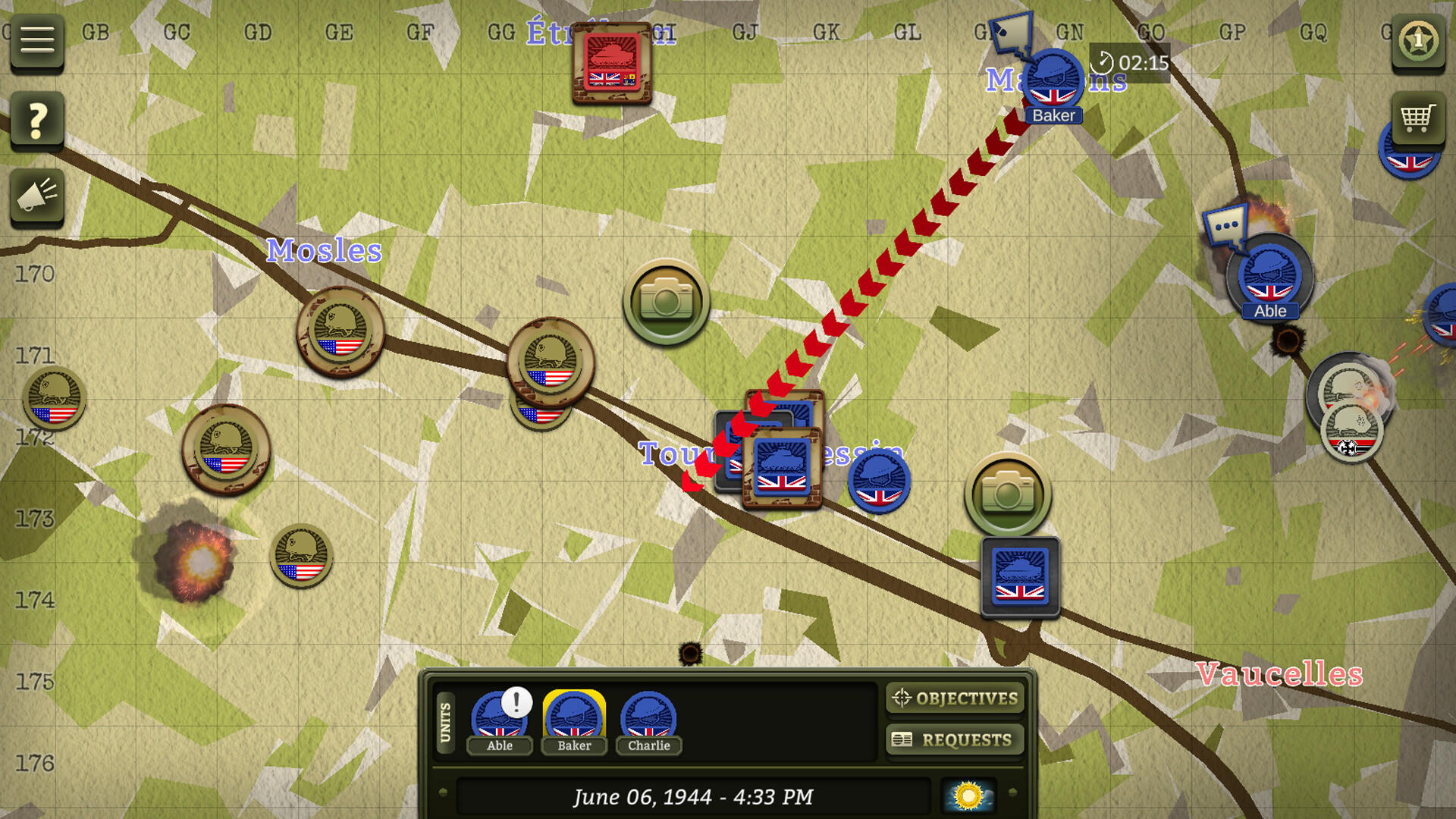 Real-Time General Game Screenshot