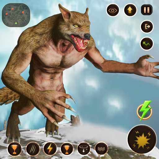 Wolf Game: Wild Wolf Animal 3D for Android/iOS - TapTap