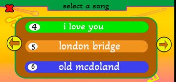 Cuplikan Layar Game Magic Talent: Music Tiles