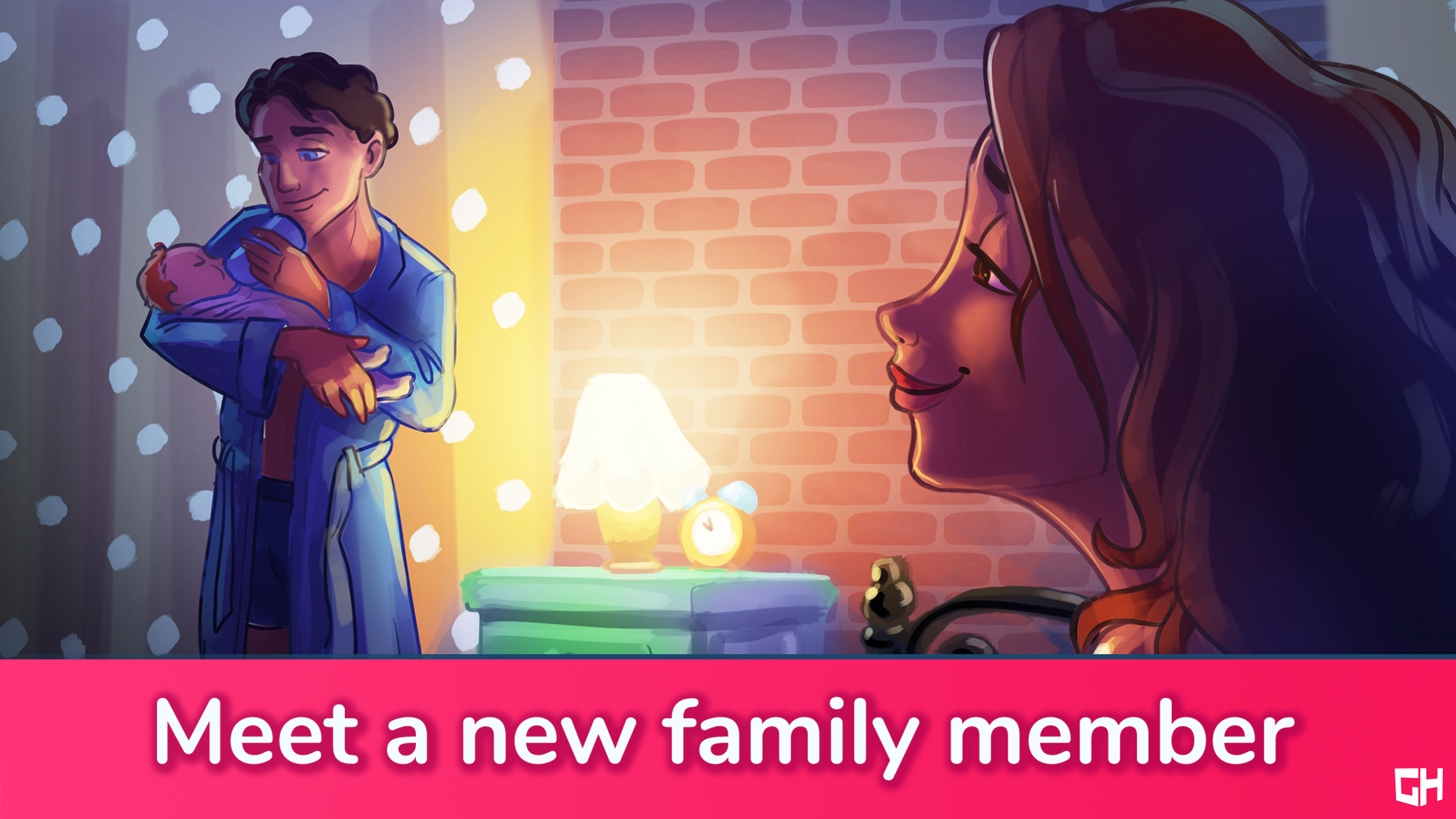 Delicious - New Beginning ゲームのスクリーンショット