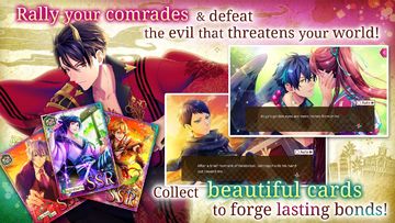 Ayakashi: Romance Reborn - Sup Game Screenshot