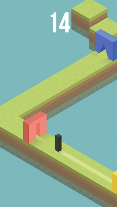 Trio Game Screenshot