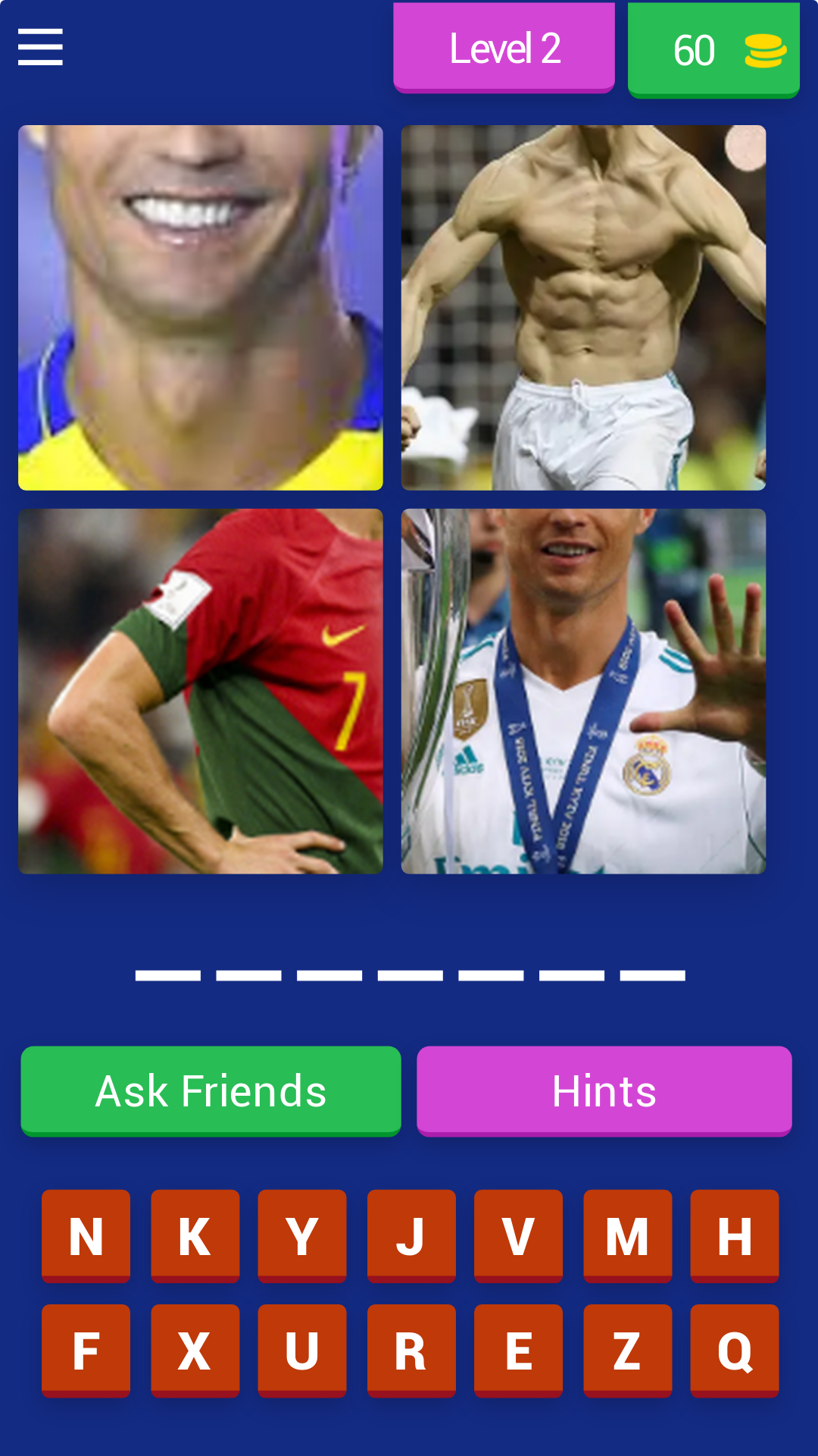 Download do APK de Adivinhar jogador de futebol para Android