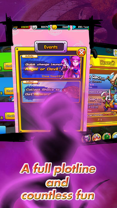 Dragon Adventures Z ゲームのスクリーンショット