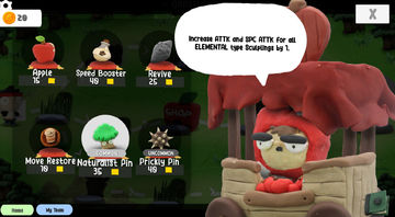 Sculplings Game Screenshot