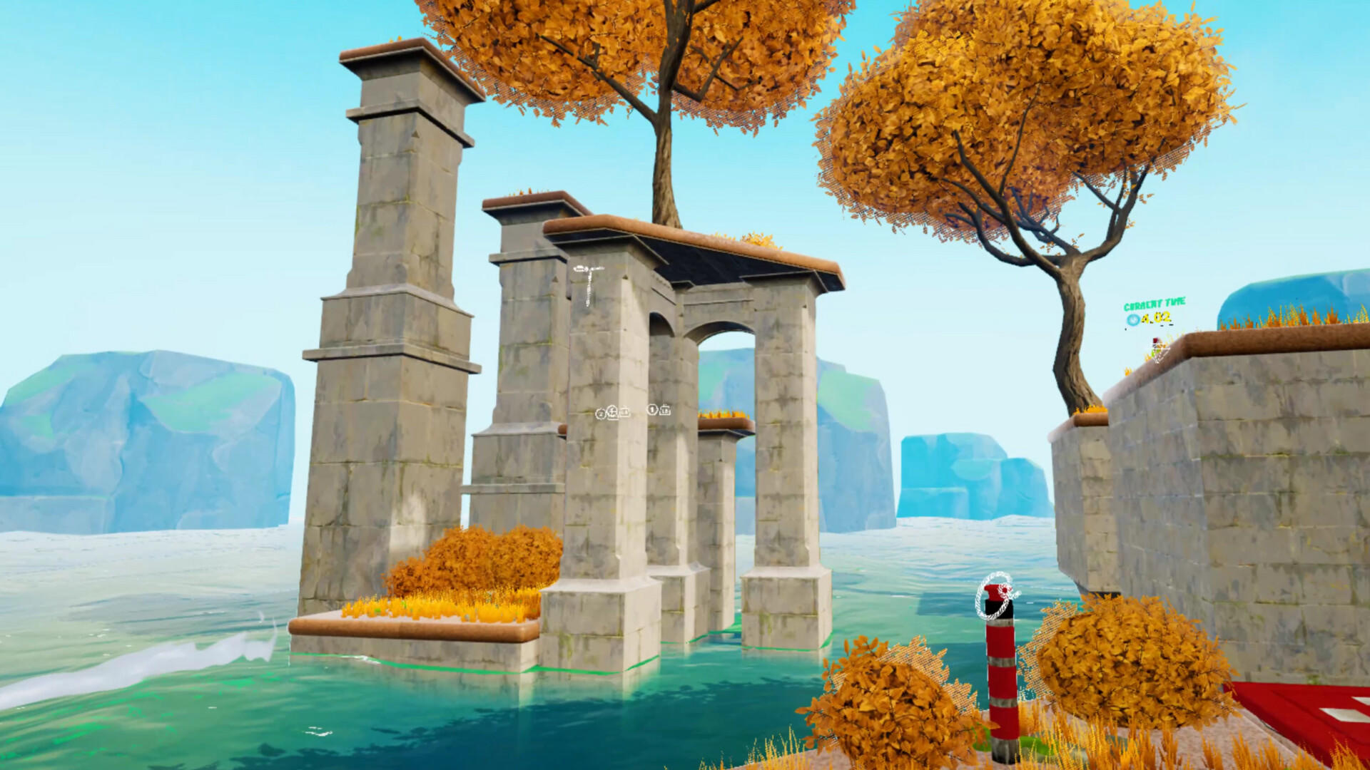 Jungle Gems VR ภาพหน้าจอเกม