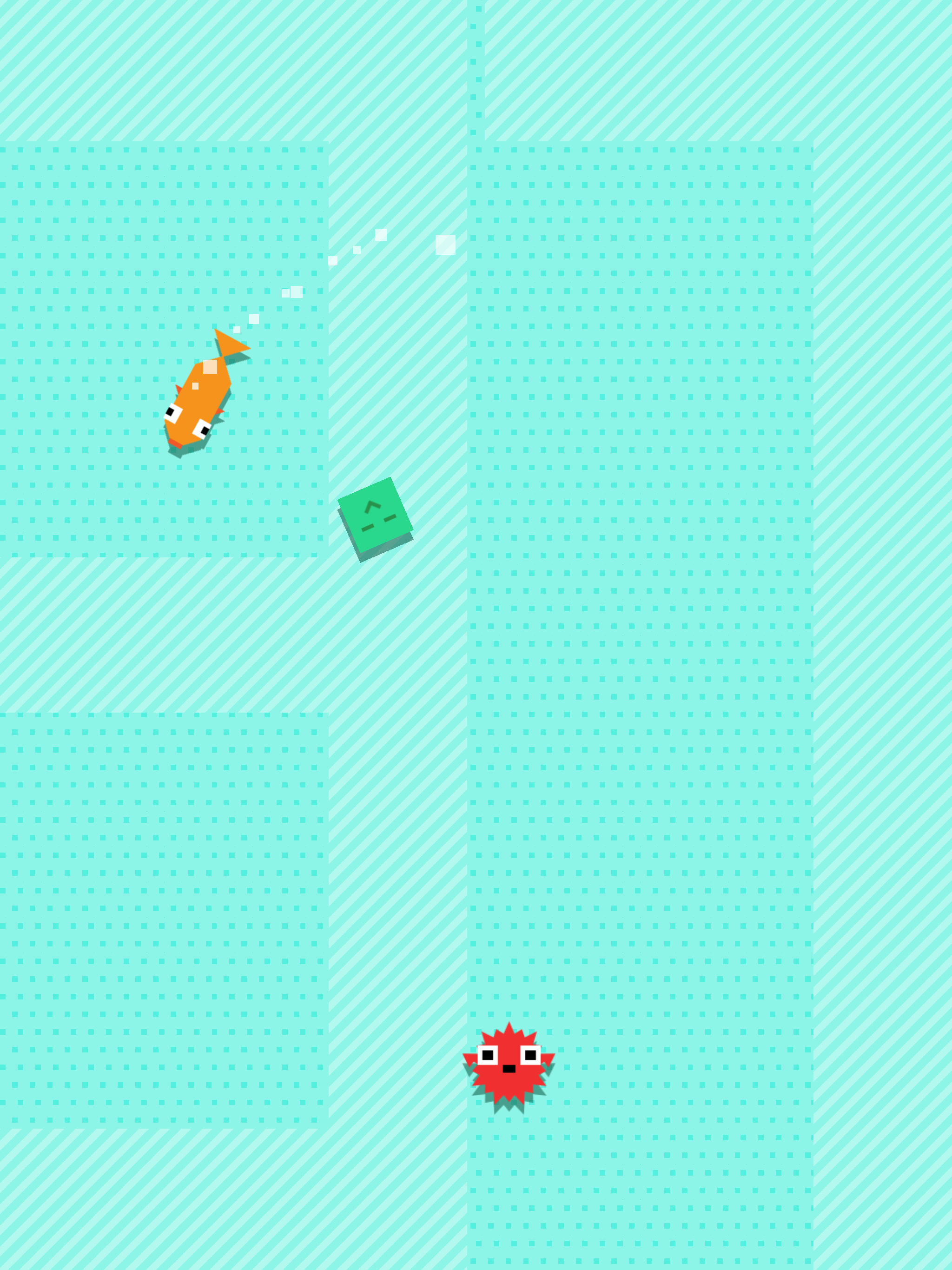 Jelly Juggle Game Screenshot