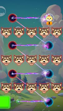 Pet Blast: Bubble Rescue Game Screenshot