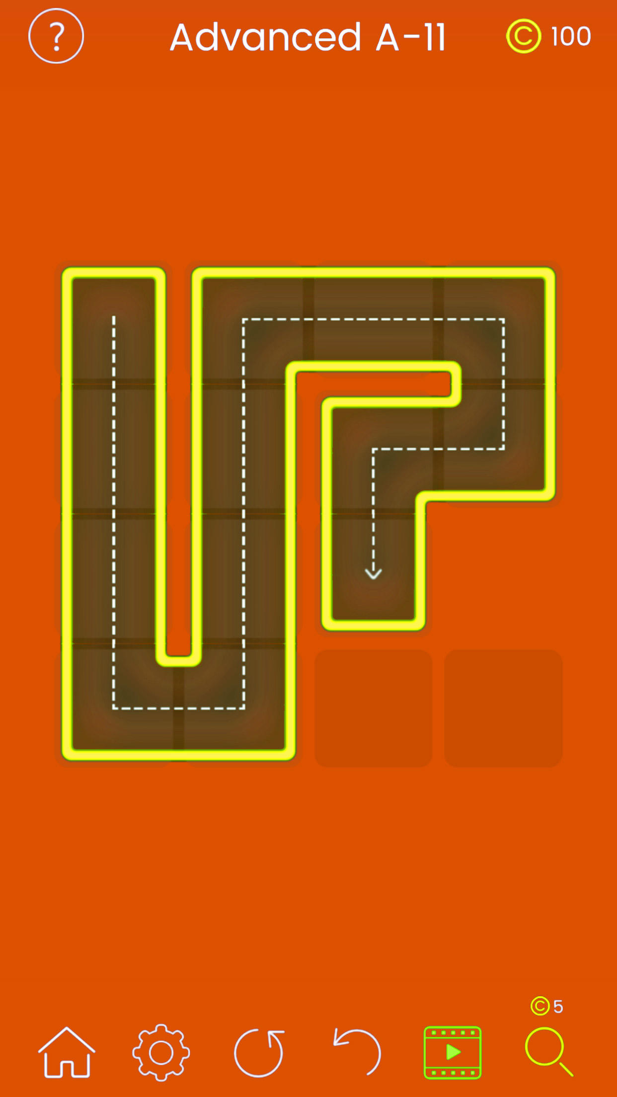 疯狂谜题 ภาพหน้าจอเกม