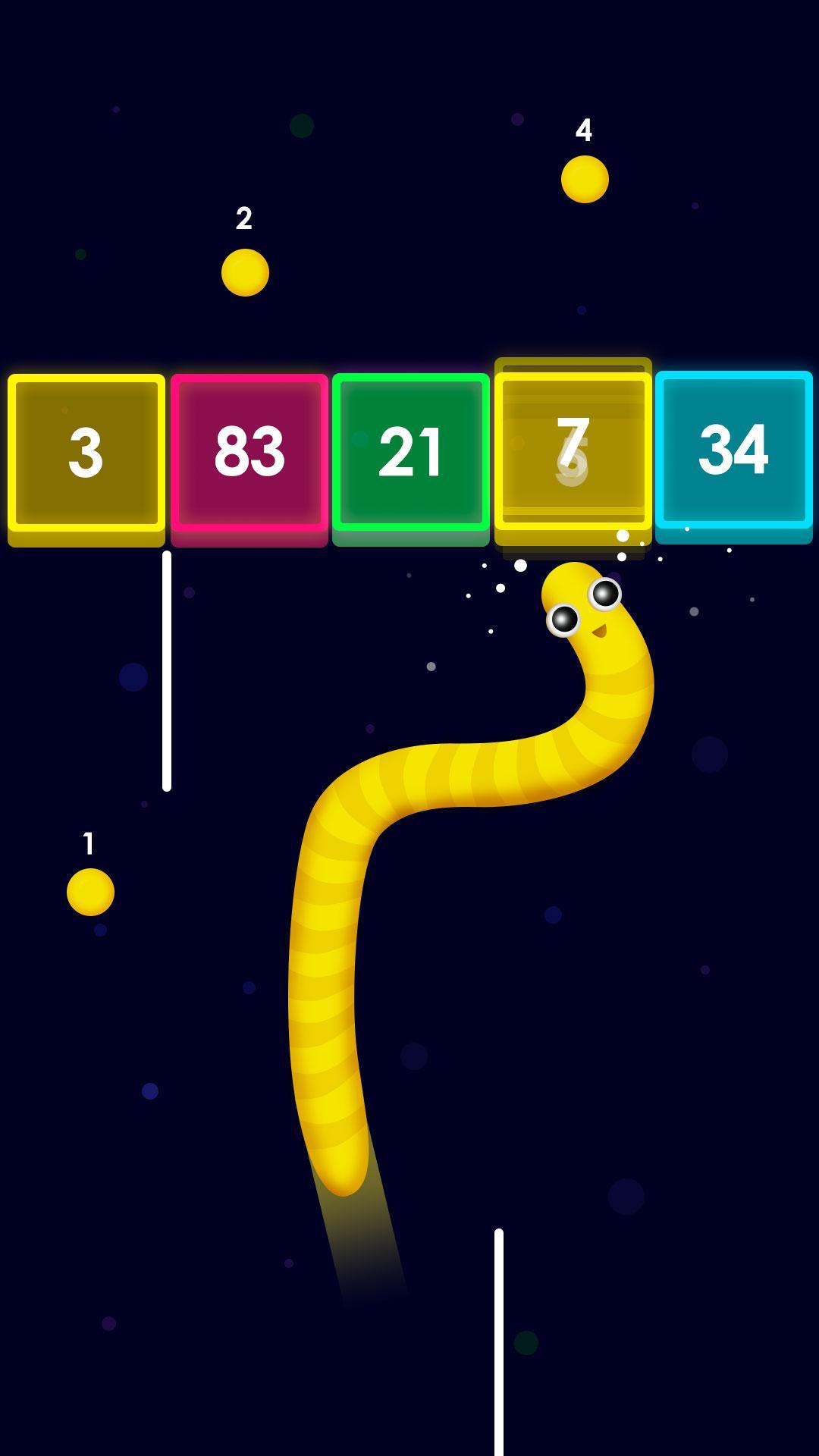 Balls Game Game Screenshot