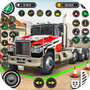 Icon of Advance Truck Parking Games 3D