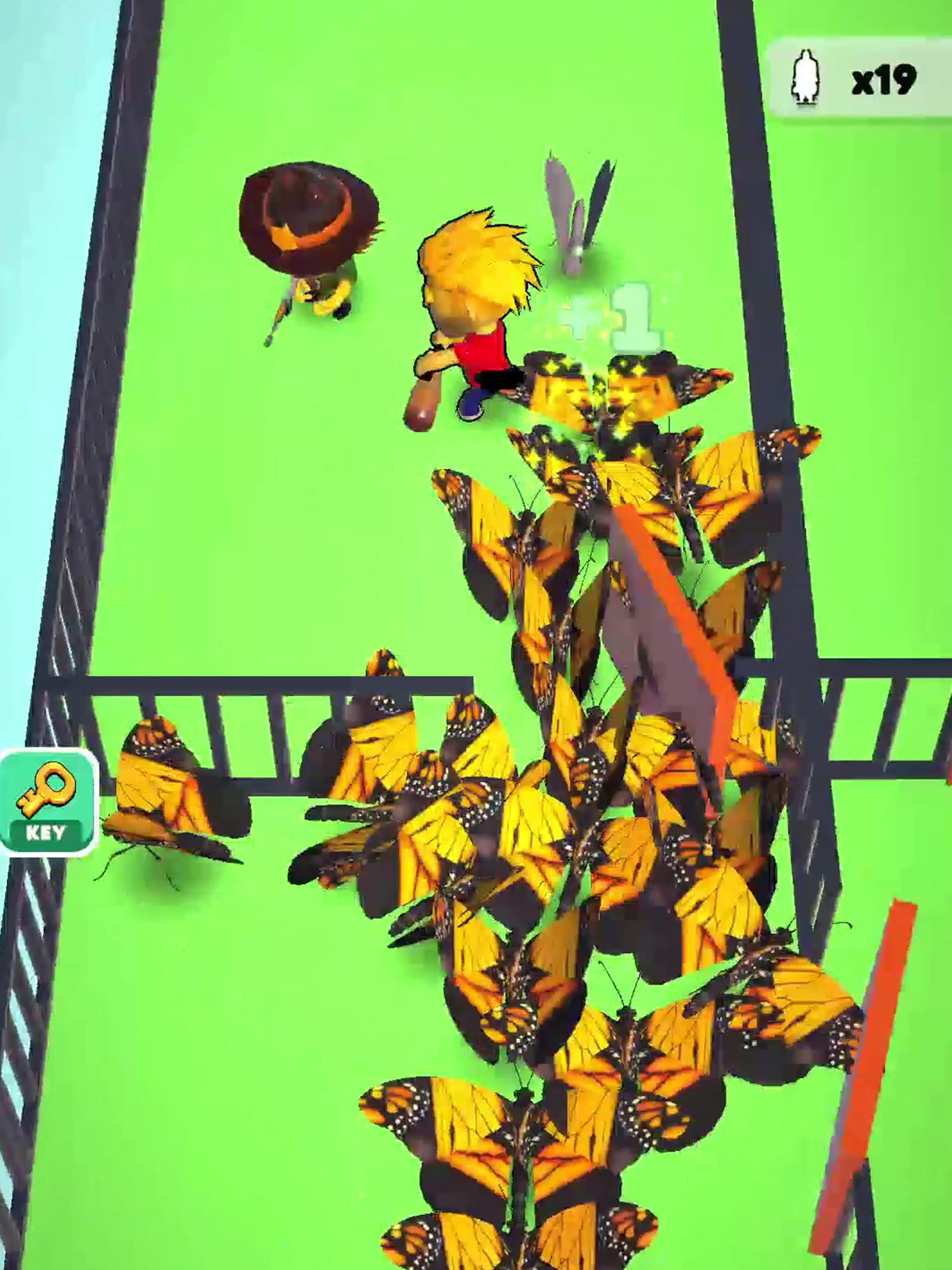 Hostage Rescue 3D Game Screenshot