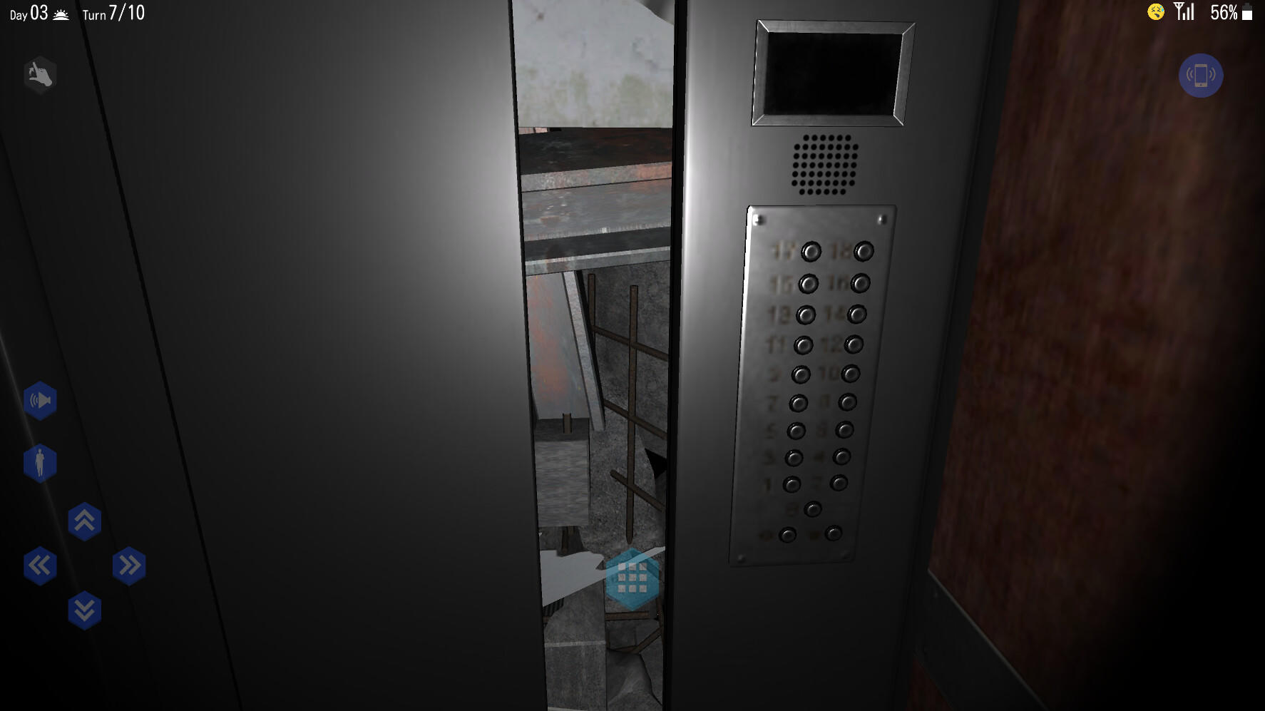 Survivor's guilt Game Screenshot