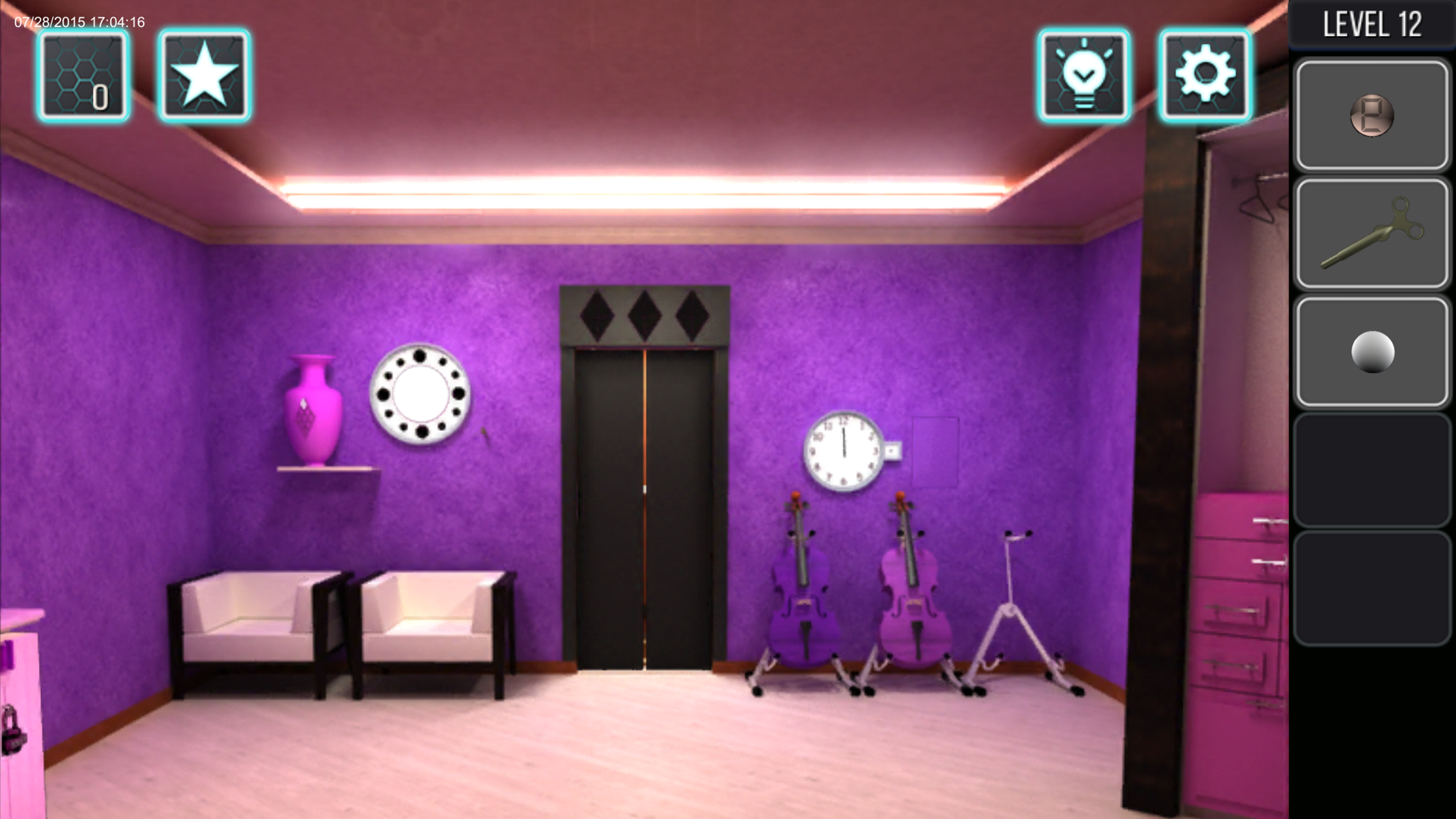 Can You Escape - Deluxe Game Screenshot