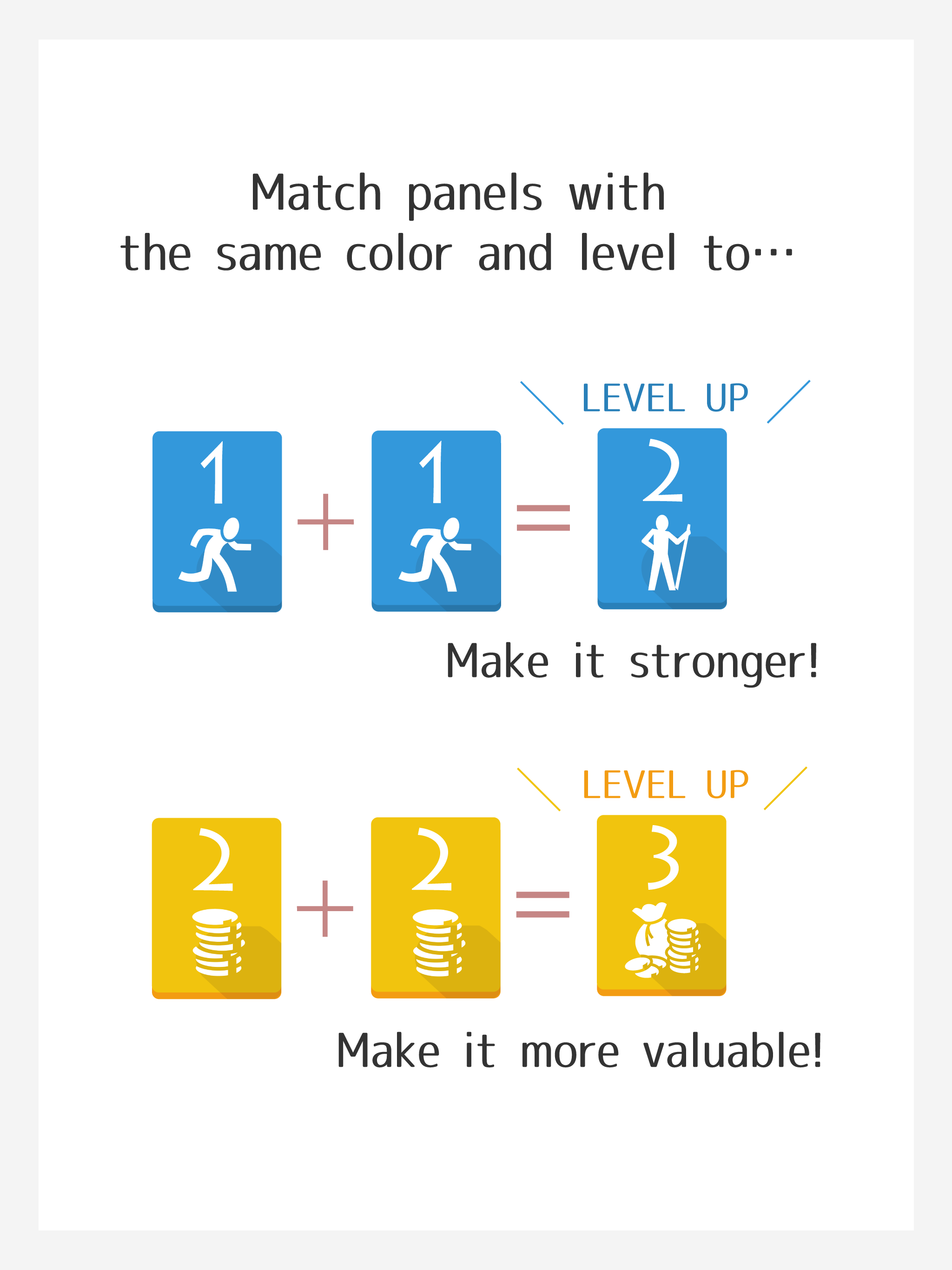 Levels Game Screenshot