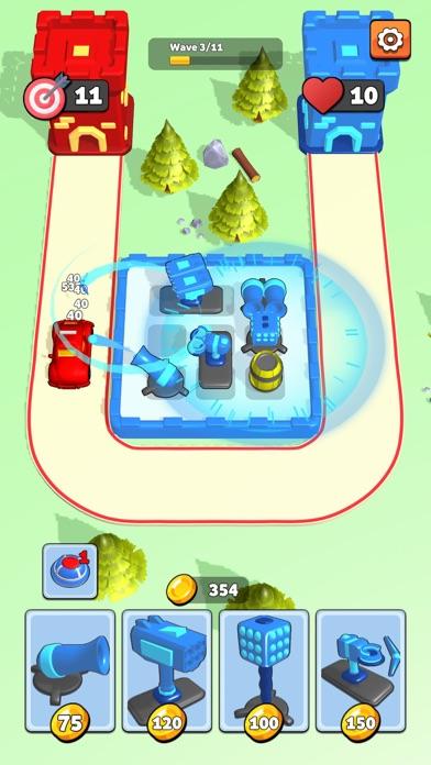 Color Castle Defense Latest Version for Android/iOS - TapTap
