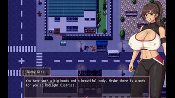 Dirty Daughters: Slice of Life Game Screenshot