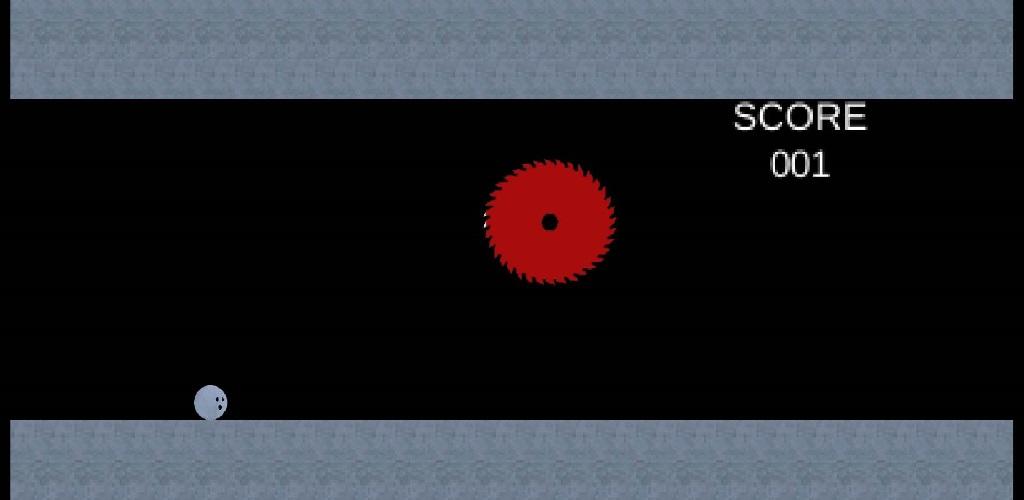 rock jump Game Screenshot