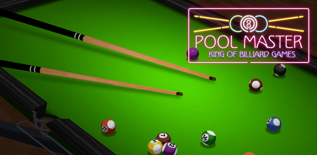 Banner of Pool Master - Permainan pool 8ball percuma 