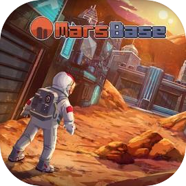 Mars Base PS4 & PS5