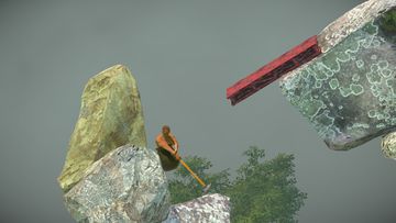 Getting Over It+ Game Screenshot