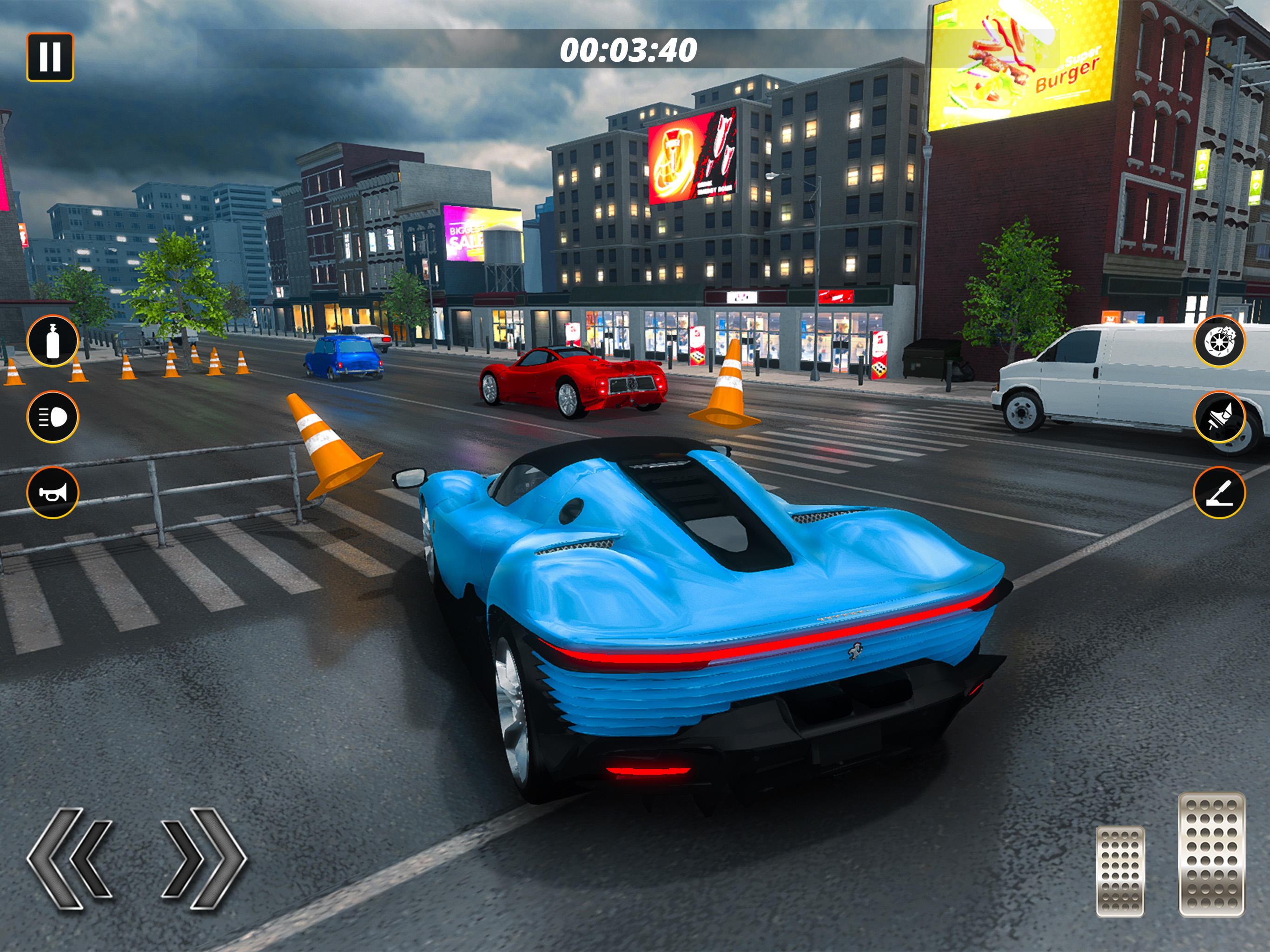 Extreme Super Car Racing Games 3D: Ultimate Fast Turbo Drift Speed Car  Simulator 2023::Appstore for Android
