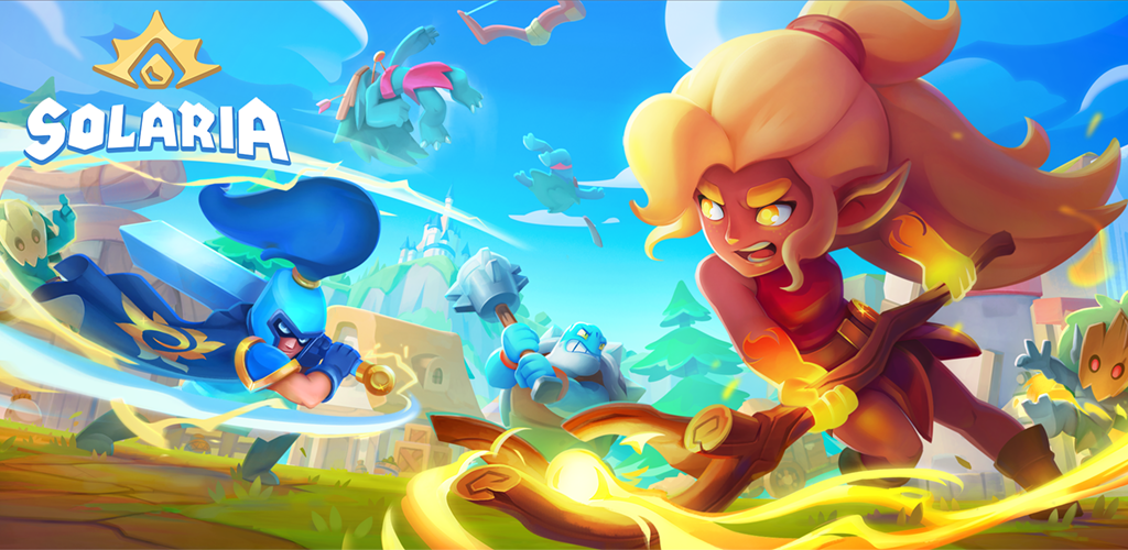 Solaria: Dawn of Heroes screenshot