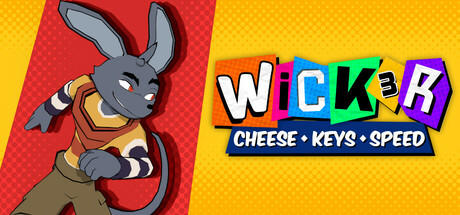 Banner of Wick3r: Cheese, Keys & Speed 