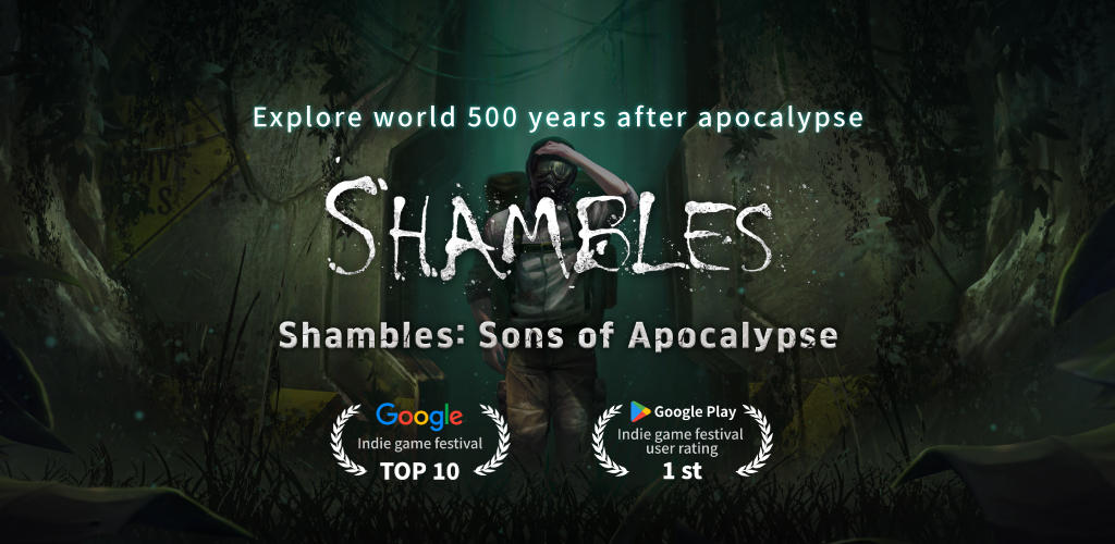 Shambles: Sons of Apocalypse screenshot