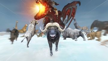 Wild Animals Online(WAO) ゲームのスクリーンショット